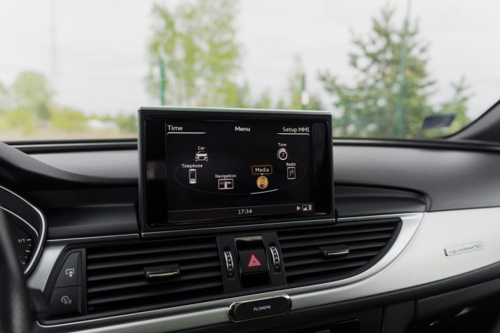 AUDI A6 AVANT S-LINE FACELIFT QUATTRO