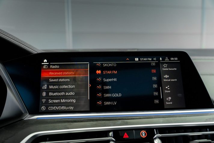 BMW X7 XDRIVE 40I
