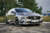 MERCEDES BENZ CLA 220 CDI