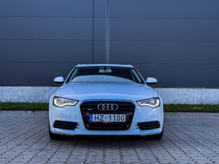 AUDI A6 AVANT