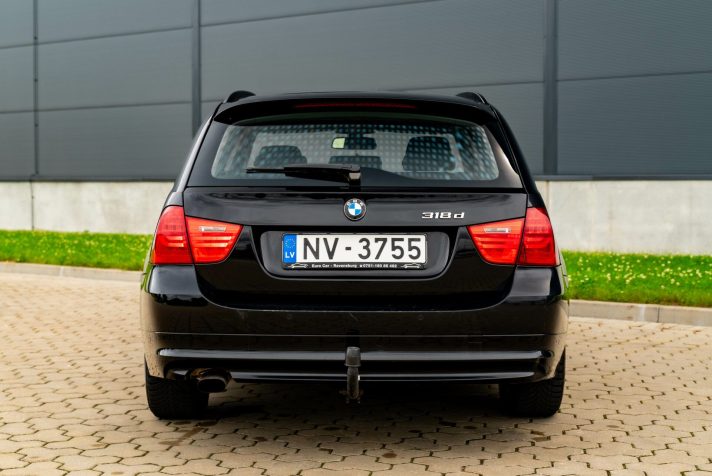 BMW 318D