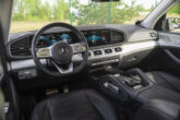 MERCEDES BENZ GLS 350 D 4MATIC