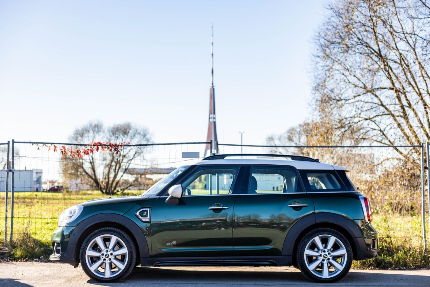 MINI COUNTRYMAN COOPER SD ALL4
