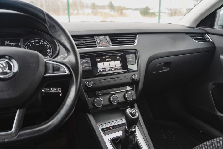 ŠKODA OCTAVIA