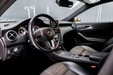 MERCEDES BENZ A180