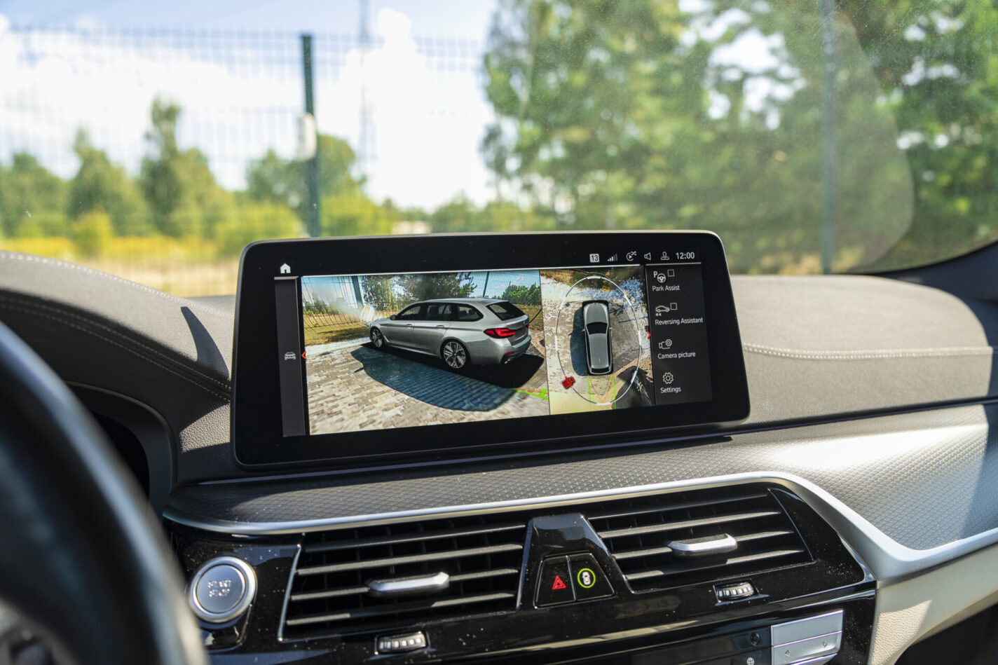 BMW 530E M-PACK