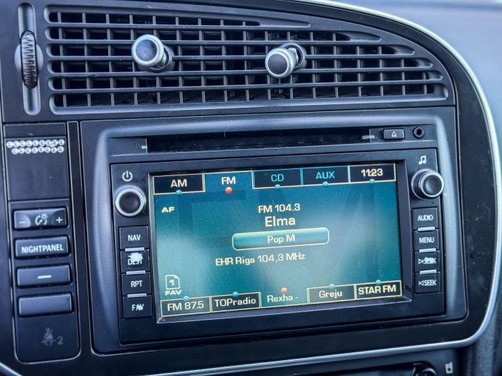 SAAB 9-3