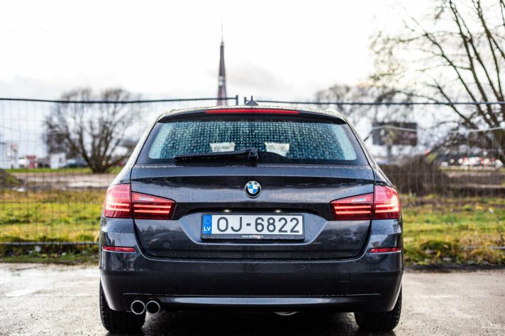BMW 530D xDrive