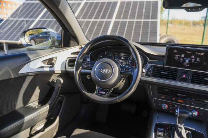 AUDI A6 S-LINE AVANT QUATTRO