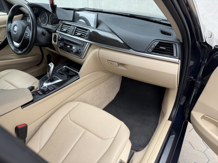 BMW 320 F31 Luxury