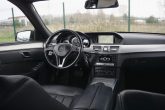 MERCEDES BENZ E220