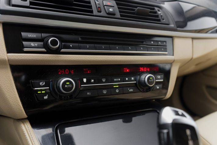 BMW 520 MPACK F10