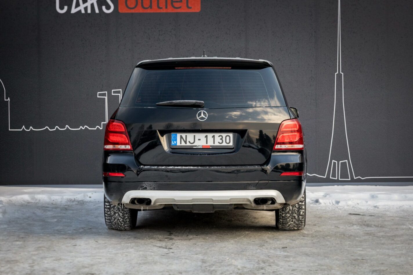 MERCEDES BENZ GLK 220