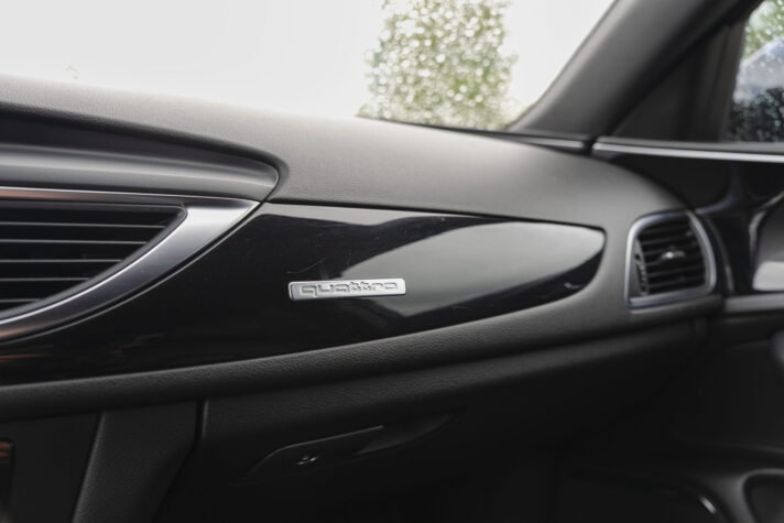 AUDI A6 LIMOUSINE QUATTRO
