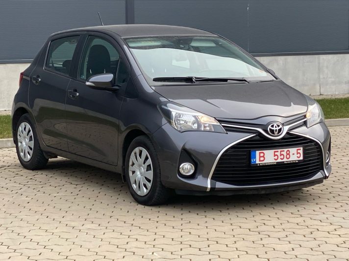 TOYOTA YARIS