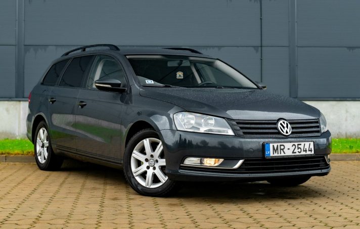 VW PASSAT