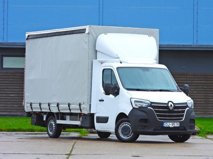 RENAULT MASTER