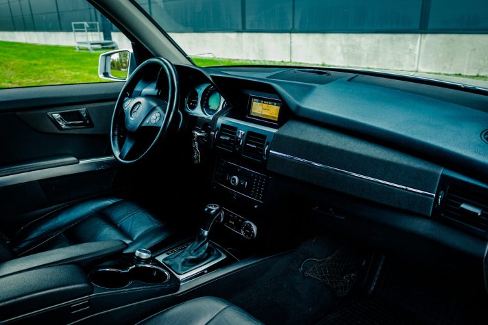 MERCEDES BENZ GLK 280