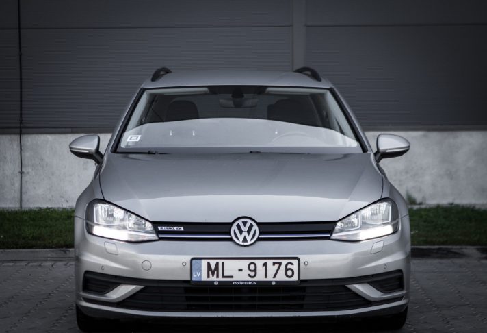 VW Golf