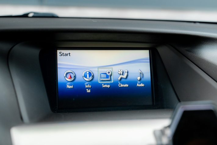 LEXUS RX450H