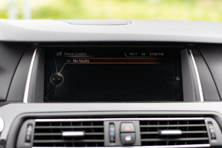 BMW 535D