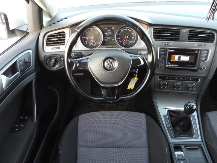 VW GOLF 7