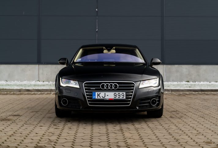 AUDI A7