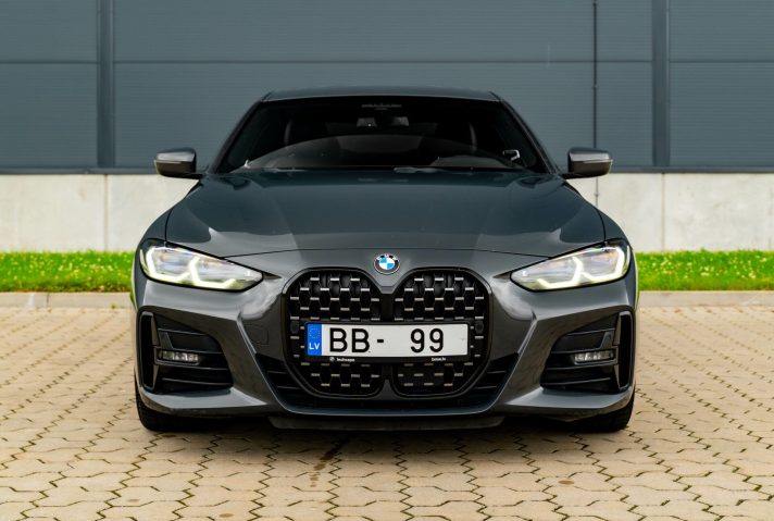 BMW 420D XDRIVE