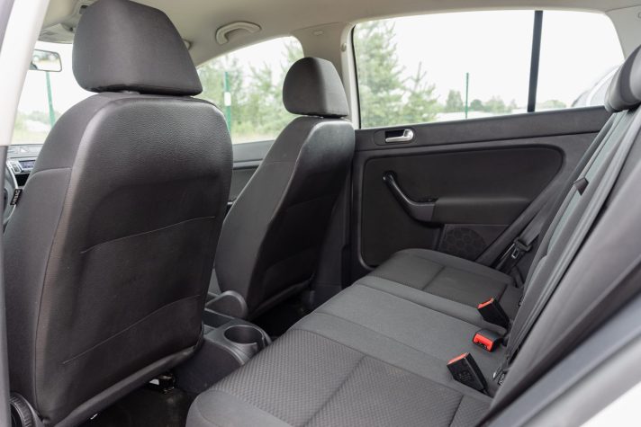 VW GOLF PLUS