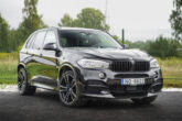 BMW X5 M50D