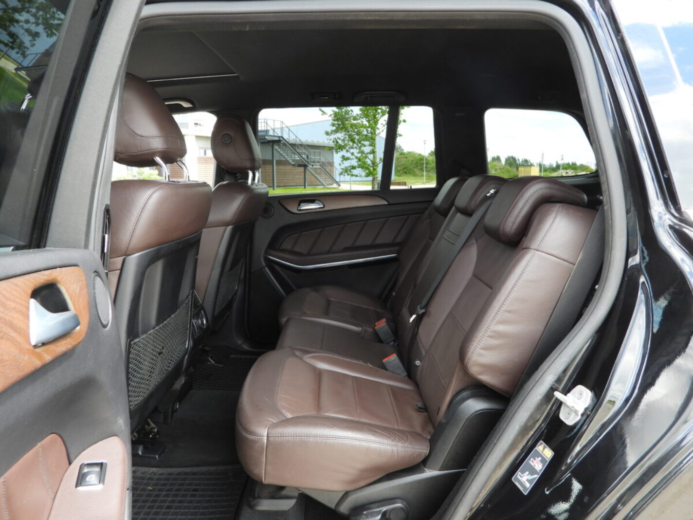 MERCEDES BENZ GL350