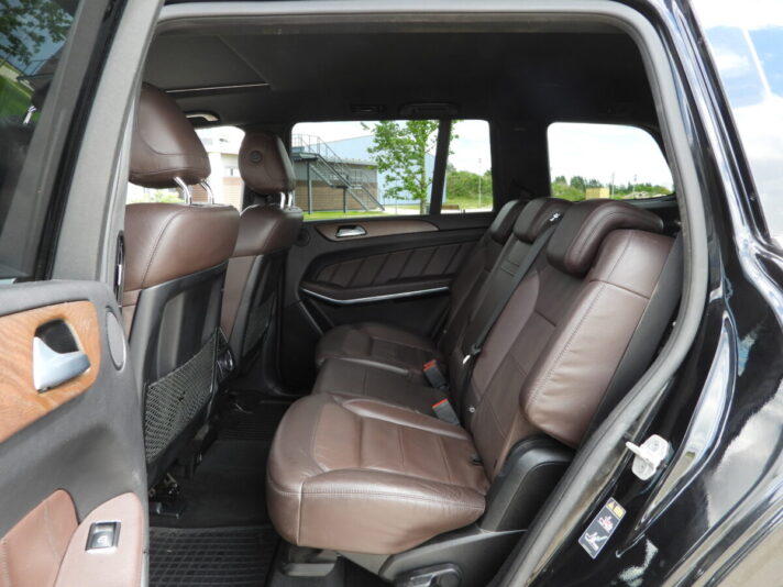 MERCEDES BENZ GL350