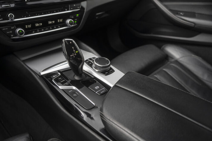 BMW 530E IPERFORMANCE