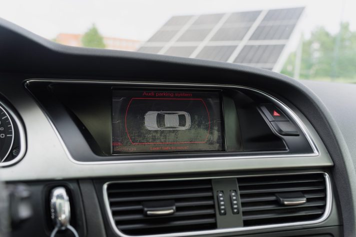 AUDI A5 QUATTRO