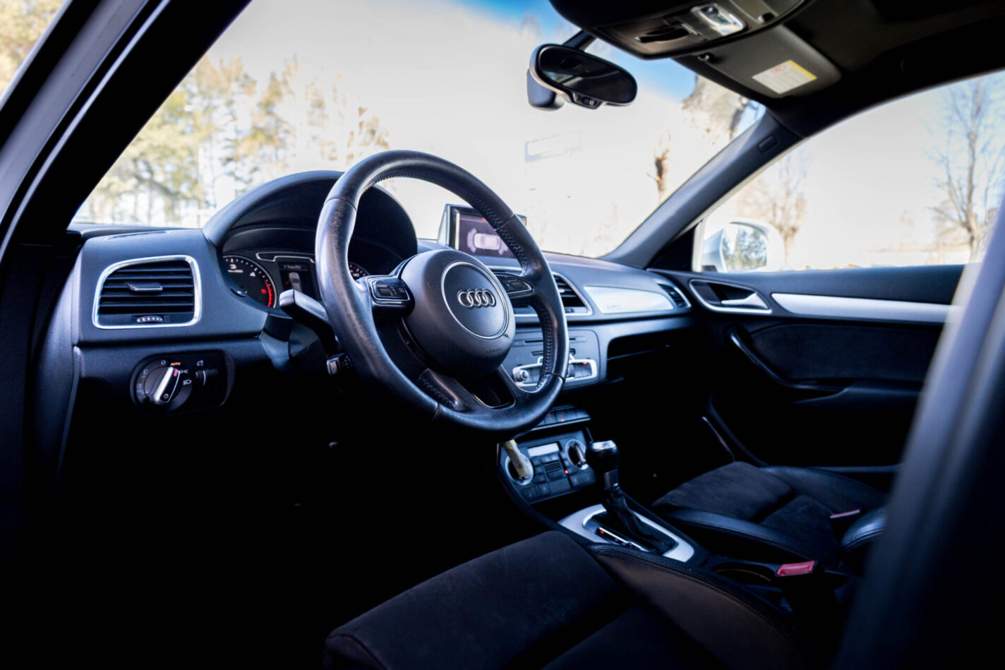 AUDI Q3