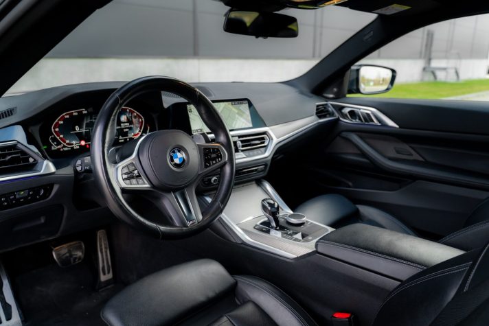 BMW 420D XDRIVE