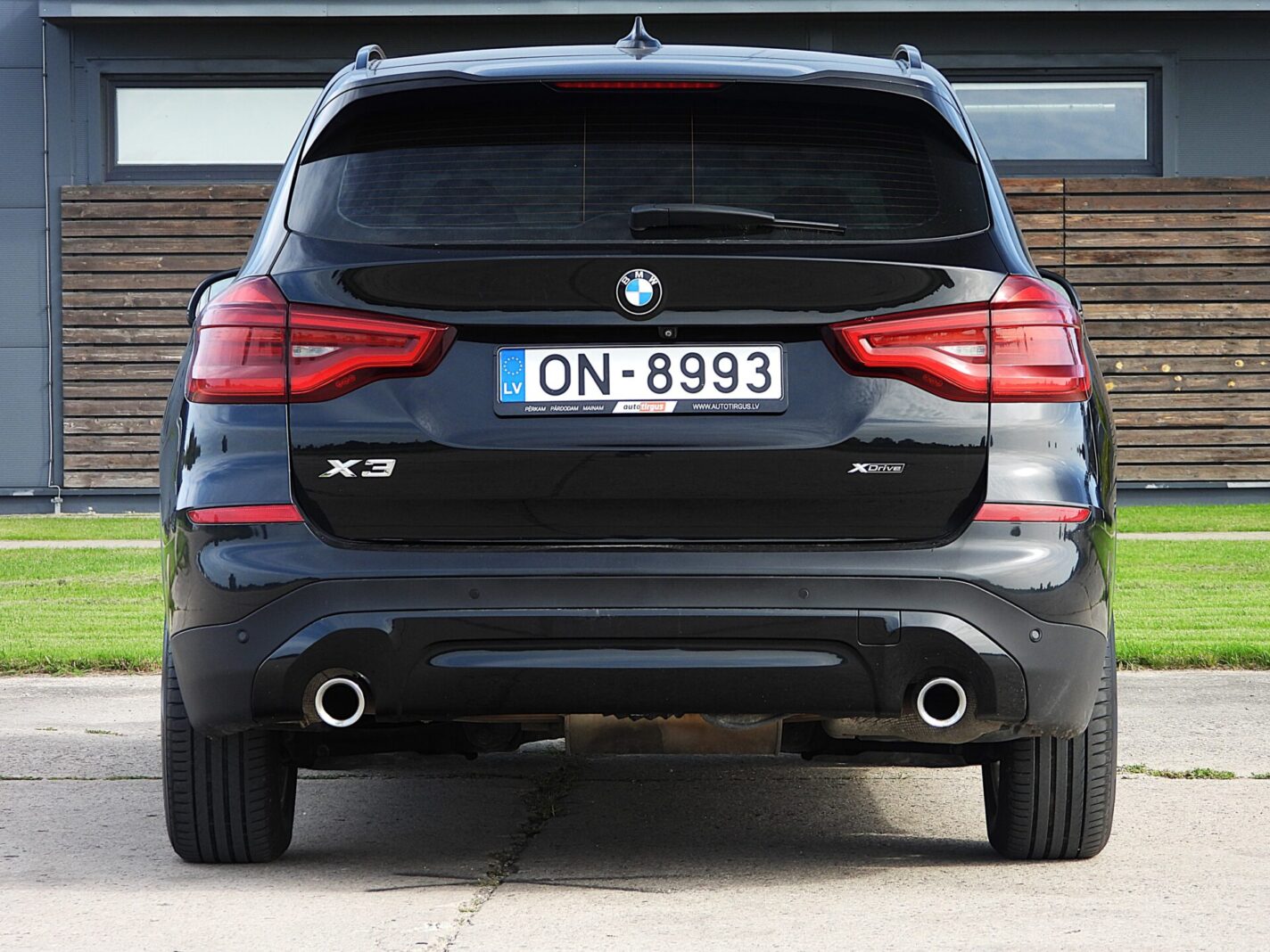 BMW X3 XDRIVE20D