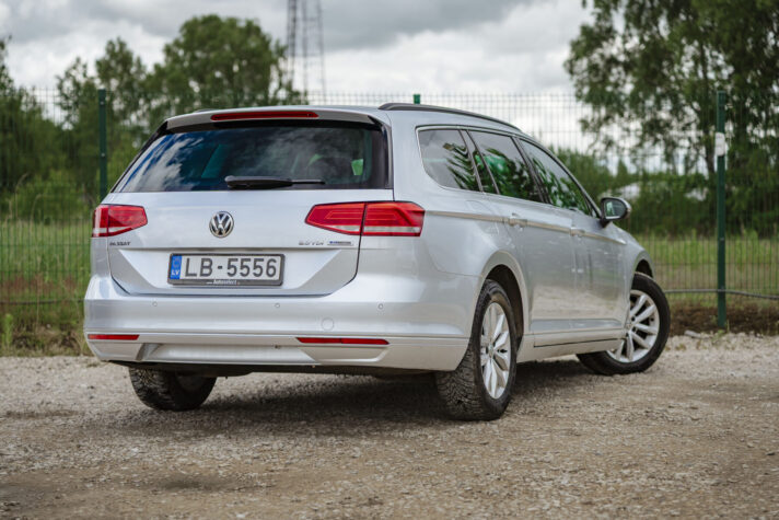 VW PASSAT B8
