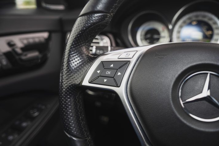 MERCEDES BENZ CLS350 4MATIC SHOOTING BRAKE