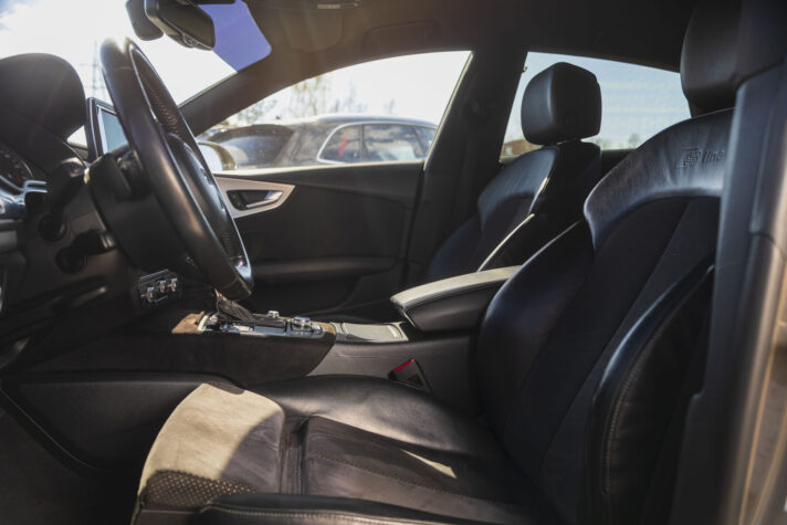 AUDI A7 SPORTBACK S-LINE