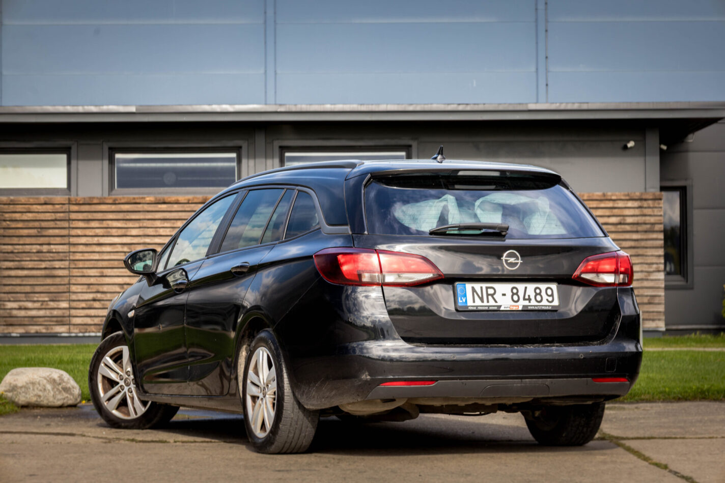 OPEL ASTRA SPORTS TOURER+