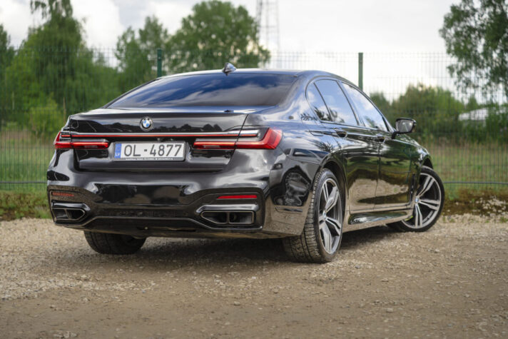 BMW 730D XDRIVE