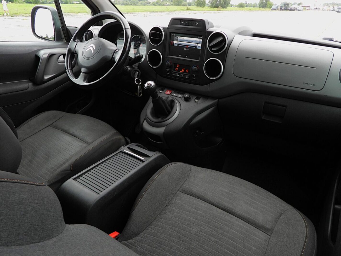 CITROEN BERLINGO