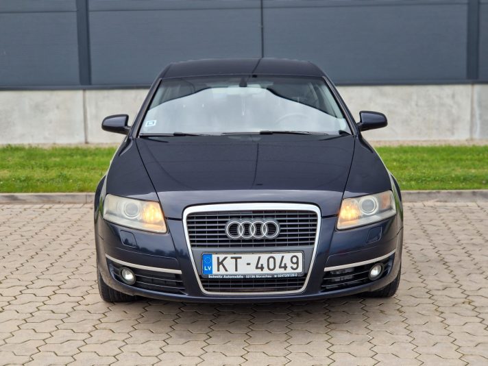 Audi A-6,Sedans 2.L D