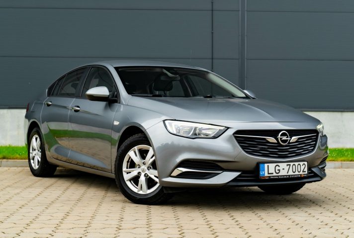 OPEL INSIGNIA GRAND SPORT