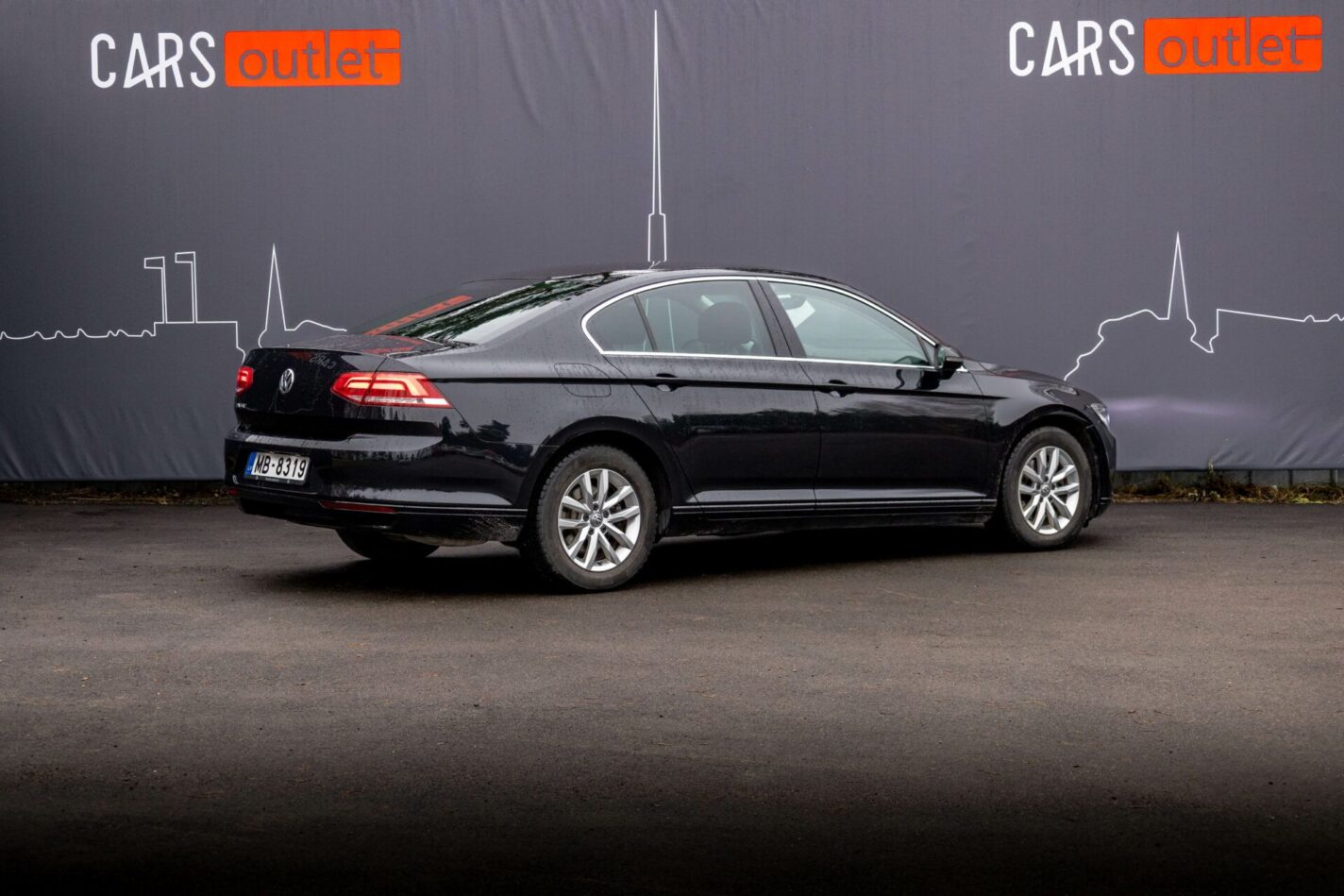VW PASSAT
