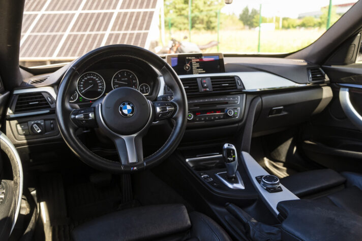 BMW 318D