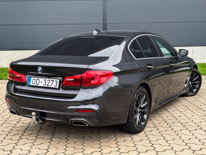 BMW 530D XDRIVE