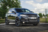AUDI Q7 S-LINE FACE-LIFT
