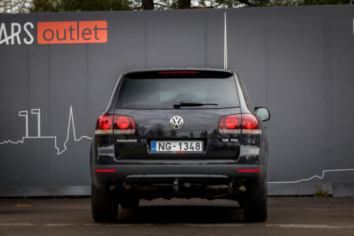 VW TOUAREG